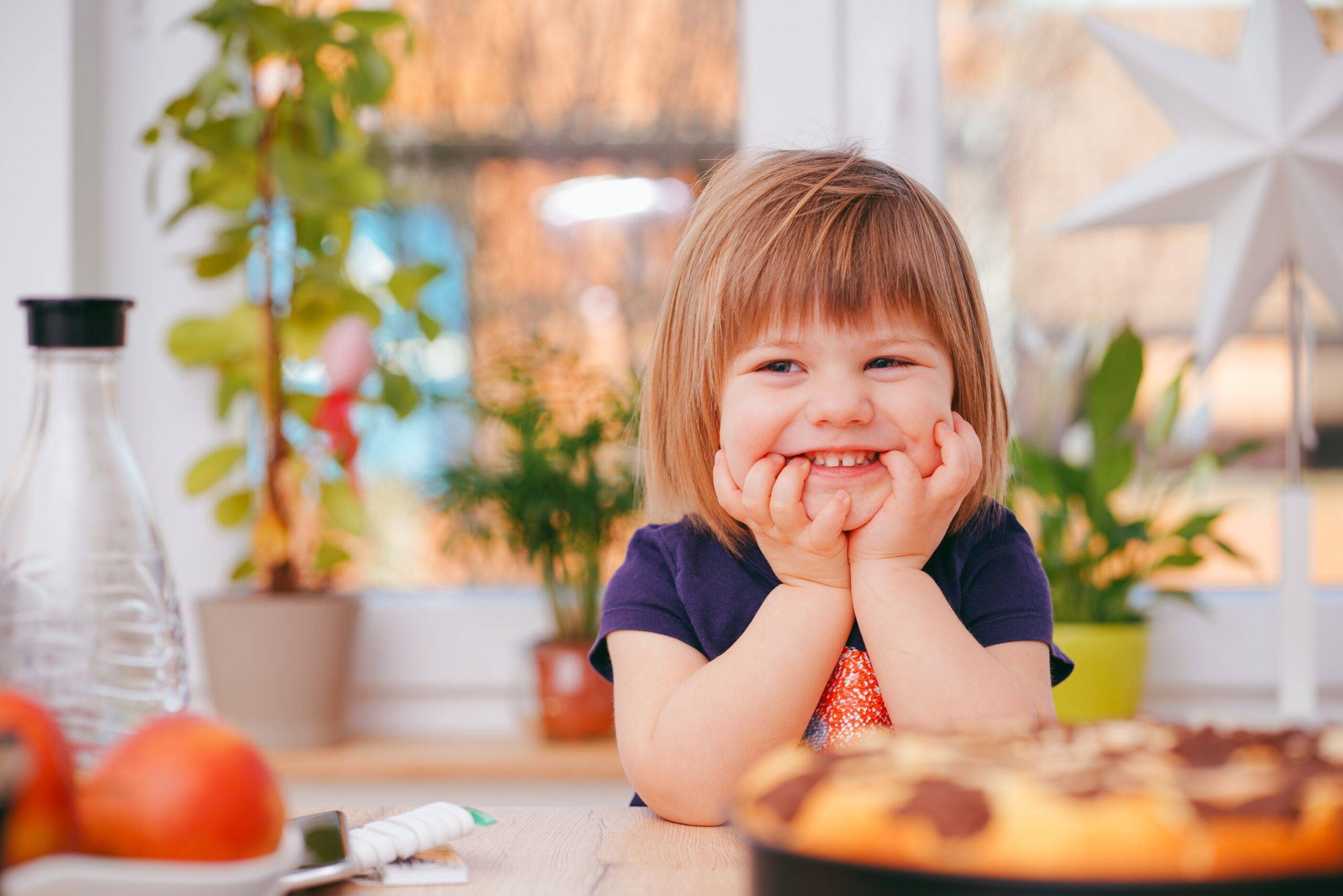 le emozioni dei bambini